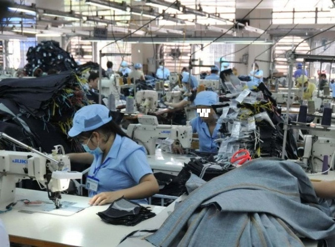 Doanh nghiệp nước ngoài ở Bình Dương ‘cạn’ nguyên liệu do dịch Covid-19 ảnh 1