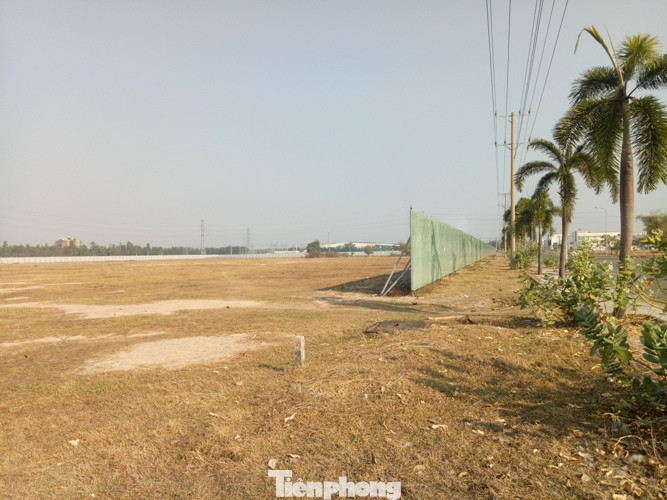 Cận cảnh khu công nghiệp ‘đắp chiếu’ 16 năm ở Bình Dương ảnh 10