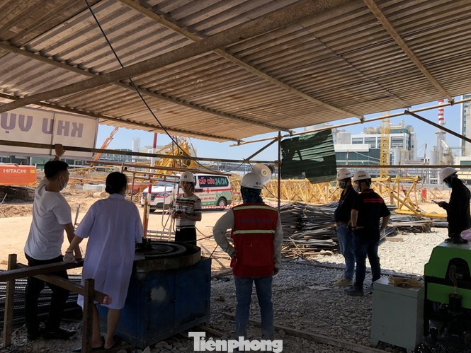 Tin mới vụ tai nạn lao động làm 6 người thương vong ở Bình Dương ảnh 1