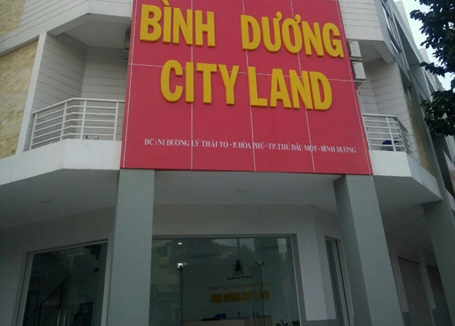 Lập đoàn thanh tra doanh nghiệp vẽ dự án ‘ma’ lừa khách hàng ở Bình Dương ảnh 1