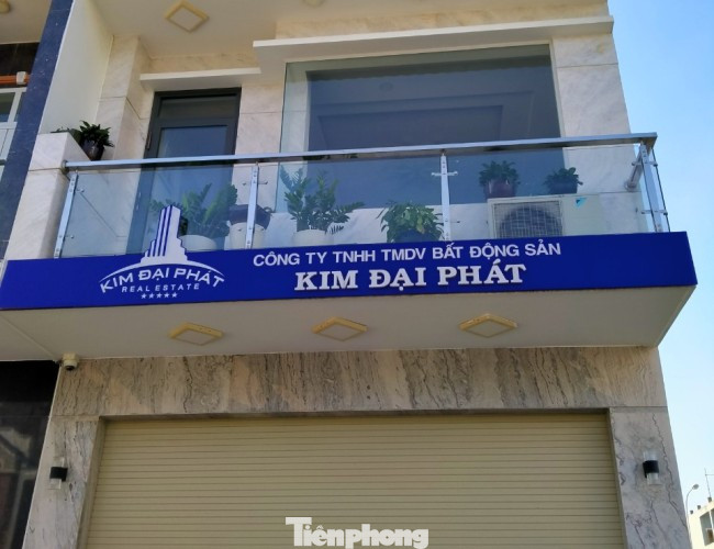 Thêm một Cty bất động sản ở Bình Dương bị tố lừa đảo bán dự án ‘ma’ ảnh 1