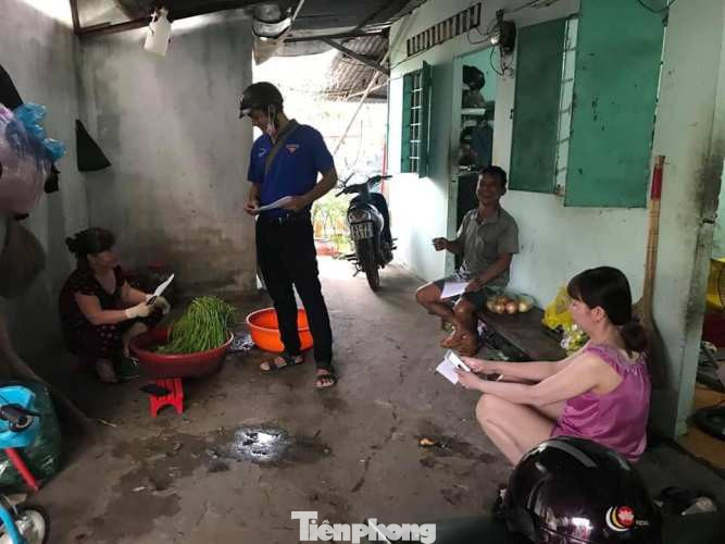 Đoàn thanh niên Bình Dương giúp dân chống dịch virus corona ảnh 8