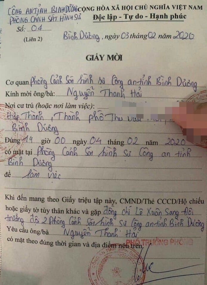 ‘Hiệp sĩ’ Nguyễn Thanh Hải cho rằng livestream do... công an chỉ đạo? ảnh 2