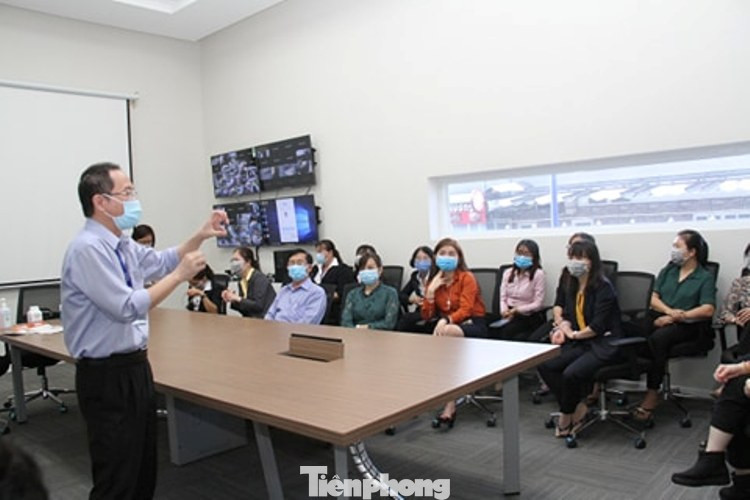 Bình Dương bác tin đồn 2 người chết, công nhân đình công do virus corona ảnh 1