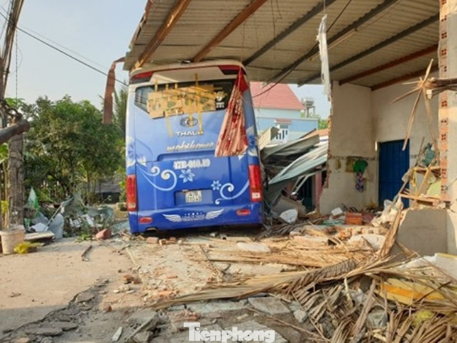 Nguyên nhân tai nạn làm 3 người chết, 3 người bị thương ở Bình Dương ảnh 4