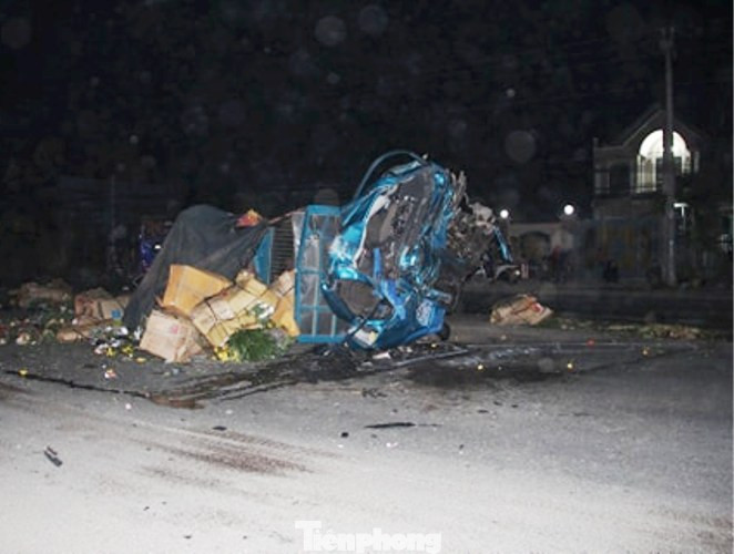 Nguyên nhân tai nạn làm 3 người chết, 3 người bị thương ở Bình Dương ảnh 2