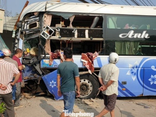 Nguyên nhân tai nạn làm 3 người chết, 3 người bị thương ở Bình Dương ảnh 1
