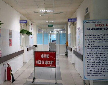 Bình Dương đã cách ly 1.417 người để theo dõi Covid-19 ảnh 1