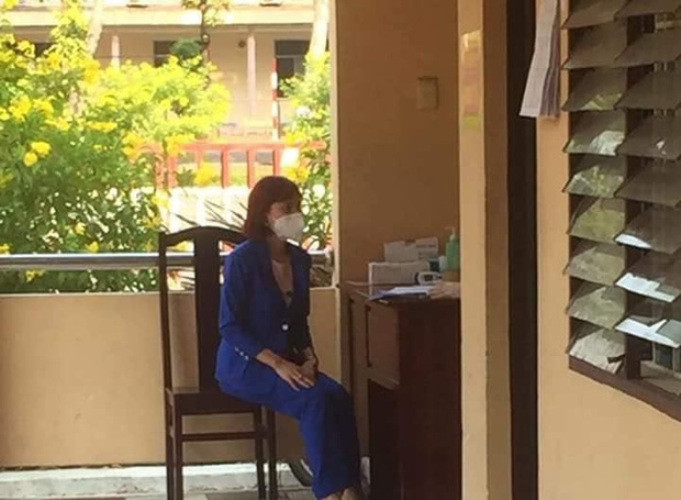 Cách ly hai người thân của cô gái lên mạng khoe ‘chiến tích’ tránh kiểm dịch ảnh 2