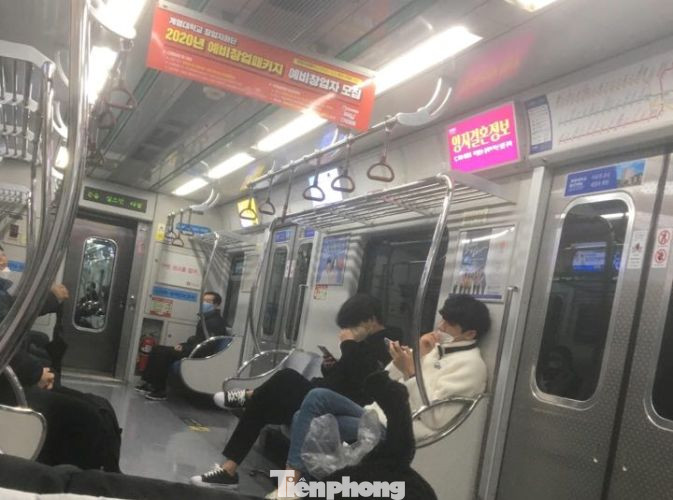 Lao động Việt chia sẻ cuộc sống tại vùng dịch Covid-19 ở Hàn Quốc ảnh 3