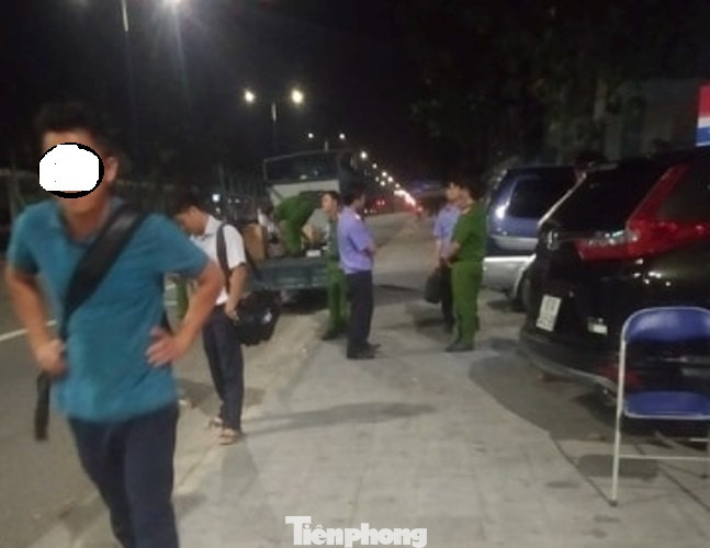 Bắt khẩn cấp giám đốc và thuộc cấp Công ty bất động sản ở Bình Dương ảnh 3