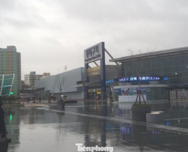 Lao động Việt chia sẻ cuộc sống tại vùng dịch Covid-19 ở Hàn Quốc ảnh 1