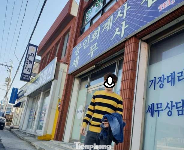 Lao động Việt chia sẻ cuộc sống tại vùng dịch Covid-19 ở Hàn Quốc ảnh 5