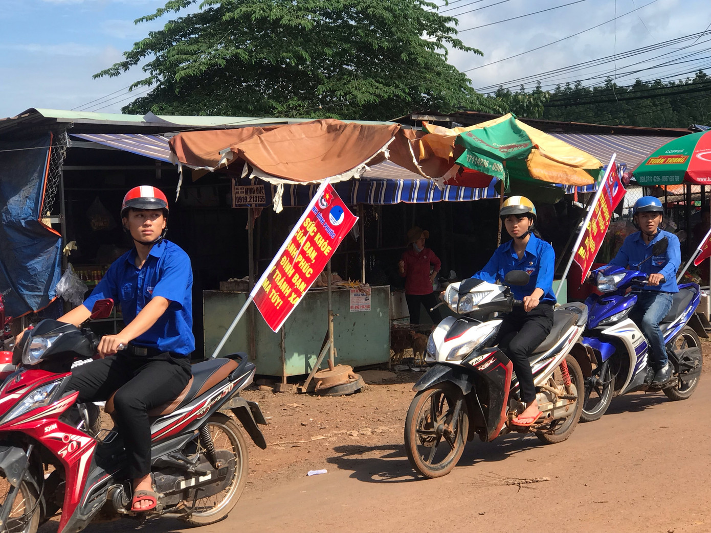 Bình Phước ra quân Chiến dịch Thanh niên tình nguyện hè 2020 ảnh 4