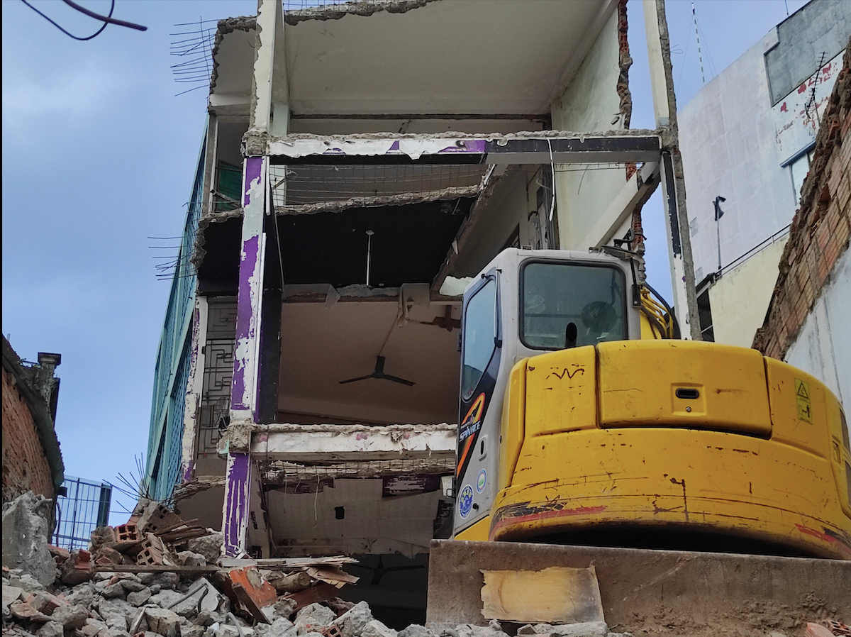 Tuyến Metro số 2 Bến Thành -Tham Lương: Đền bù 150 triệu/m2, nhiều hộ dân chê thấp ảnh 2