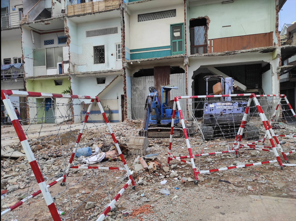 Tuyến Metro số 2 Bến Thành -Tham Lương: Đền bù 150 triệu/m2, nhiều hộ dân chê thấp ảnh 3