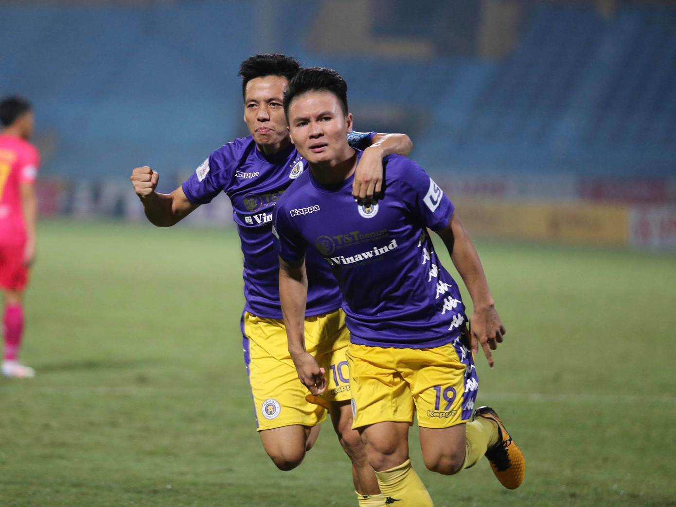 HLV Sài Gòn muốn thắng Viettel để CLB Hà Nội vô địch ảnh 1