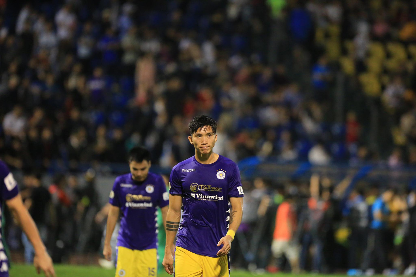 Hà Nội muốn quay lại thể thức cũ sau khi mất cúp vô địch V-League ảnh 1