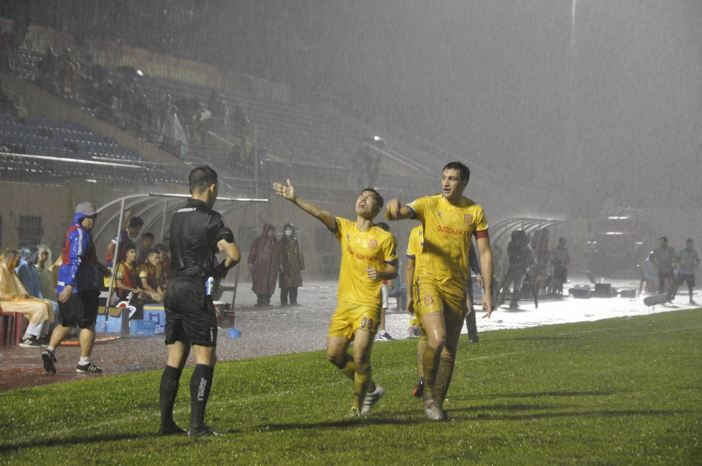 VFF cần mạnh dạn 'thay máu' ban Trọng tài ảnh 1