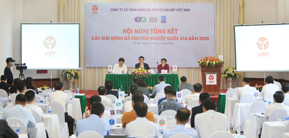  V-League 2021 ưu tiên dùng trọng tài nội, vì sao? ảnh 1