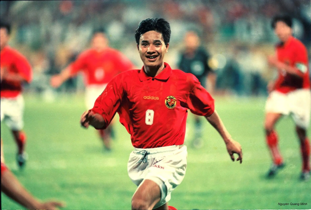 Tái hiện 'derby' thủ đô Thể Công-CAHN: Đập cổ kính ra tìm lấy bóng ảnh 2