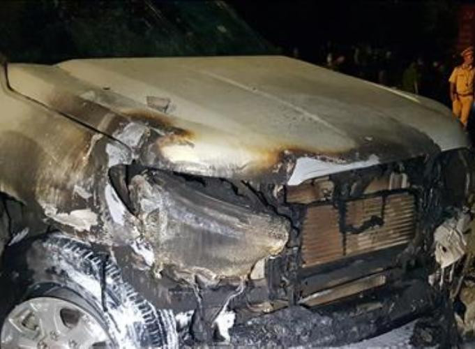 Công an thông tin 2 vụ tai nạn nghiêm trọng xảy ra trong đêm ở Bình Phước ảnh 3