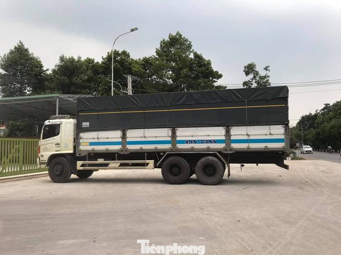 Bị xe tải tông, 3 người trong gia đình thương vong ảnh 2