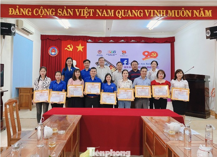 Hàng vạn đoàn viên tiếp cận Cuộc thi tìm hiểu lịch sử Đảng bộ tỉnh Bình Phước ảnh 1