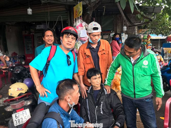 Bắt kẻ dùng clip ‘nóng’ tống tiền gái 9X ảnh 1