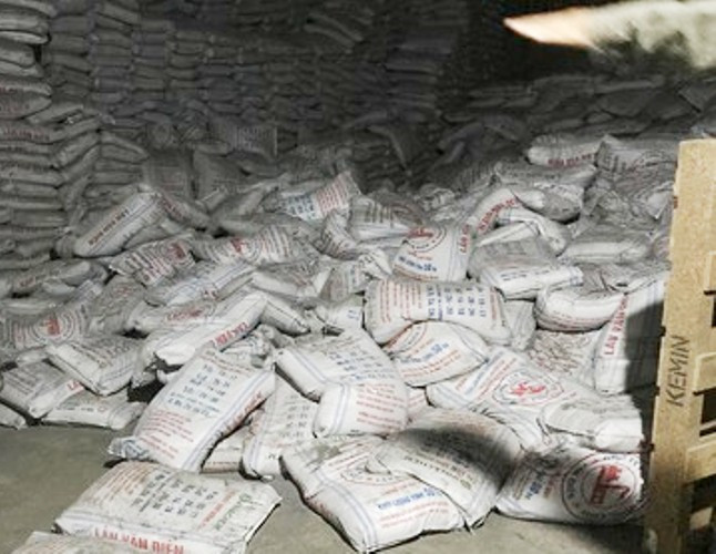 Ba người thương vong khi đang bốc hàng lên toa xe lửa ảnh 1