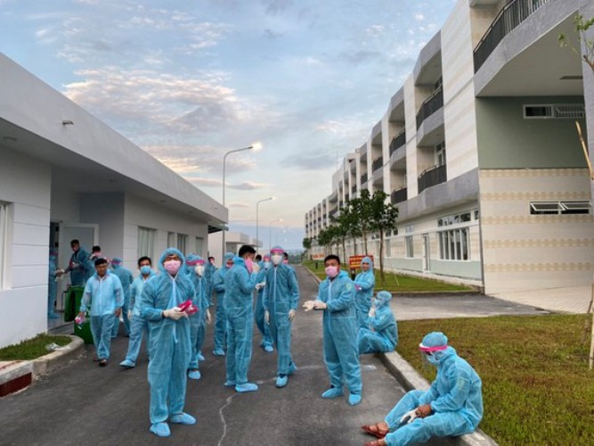 Gần 6.000 chuyên gia đến Bình Dương để khôi phục kinh tế hậu dịch bệnh ảnh 1