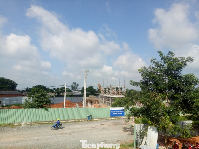 Chủ siêu dự án ở Bình Dương lên tiếng việc 'cò' rầm rộ rao bán ảnh 2
