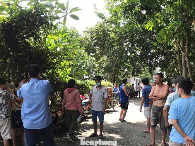 Nam thanh niên mất tích được tìm thấy trong tư thế treo cổ trên cây cao su ảnh 2