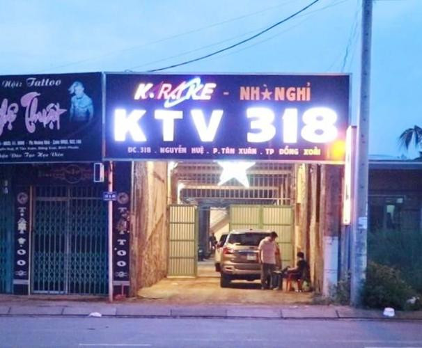 Hàng chục nam, nữ ‘bay lắc’ xuyên đêm trong phòng karaoke ảnh 1