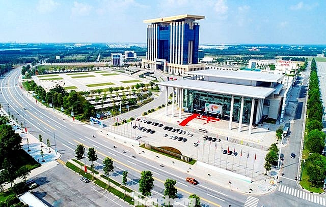 Hội thảo 'Thị trường bất động sản Bình Dương: Cơ hội đầu tư mới' ảnh 2