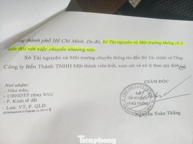 Bí thư Bình Dương chỉ đạo kiểm tra vụ trường học ‘tố’ Sở TN&MT gây khó khăn ảnh 2