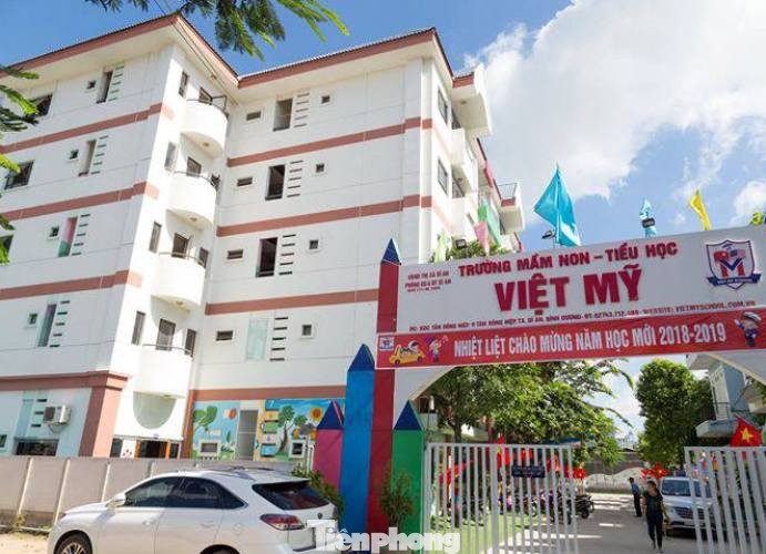 Bí thư Bình Dương chỉ đạo kiểm tra vụ trường học ‘tố’ Sở TN&MT gây khó khăn ảnh 1