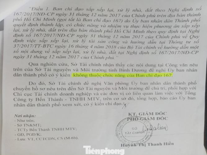 Bí thư Bình Dương chỉ đạo kiểm tra vụ trường học ‘tố’ Sở TN&MT gây khó khăn ảnh 3