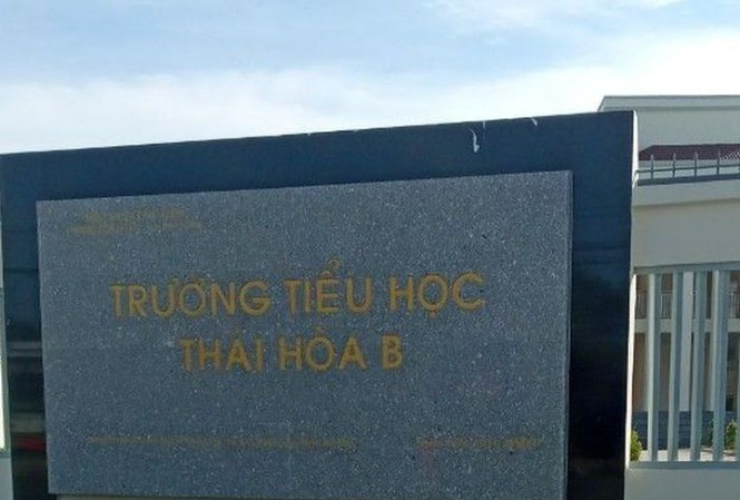 Công an thông tin vụ học sinh lớp 3 nghi bị bắt cóc ở trường ảnh 1