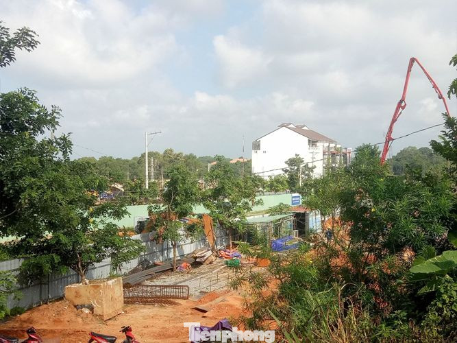 ‘Siêu dự án’ Bình Dương: Nội bộ lôi nhau ra tòa, 'cò' rao bán rầm rộ ảnh 1