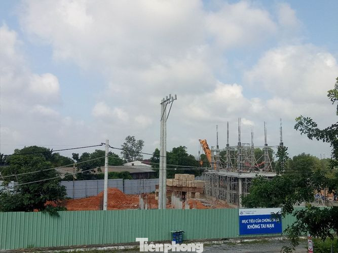 ‘Siêu dự án’ Bình Dương: Nội bộ lôi nhau ra tòa, 'cò' rao bán rầm rộ ảnh 3