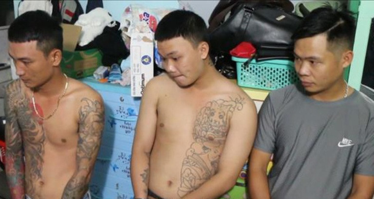 Triệt phá đường dây ‘tín dụng đen’ lãi suất 360%/năm ảnh 1