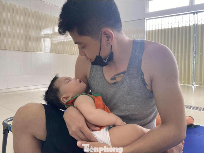 Điều hàng chục người khỏe mạnh vào chăm 53 trẻ sơ sinh từ Hàn Quốc về phải cách ly ảnh 3