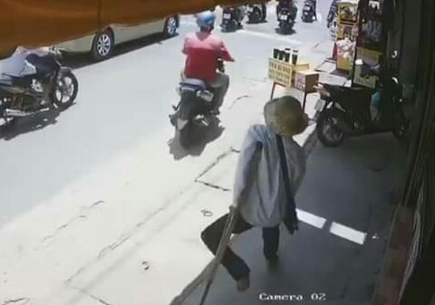 Kẻ bị dân mạng truy lùng vì cướp vé số người tàn tật đã bị bắt giữ ảnh 2