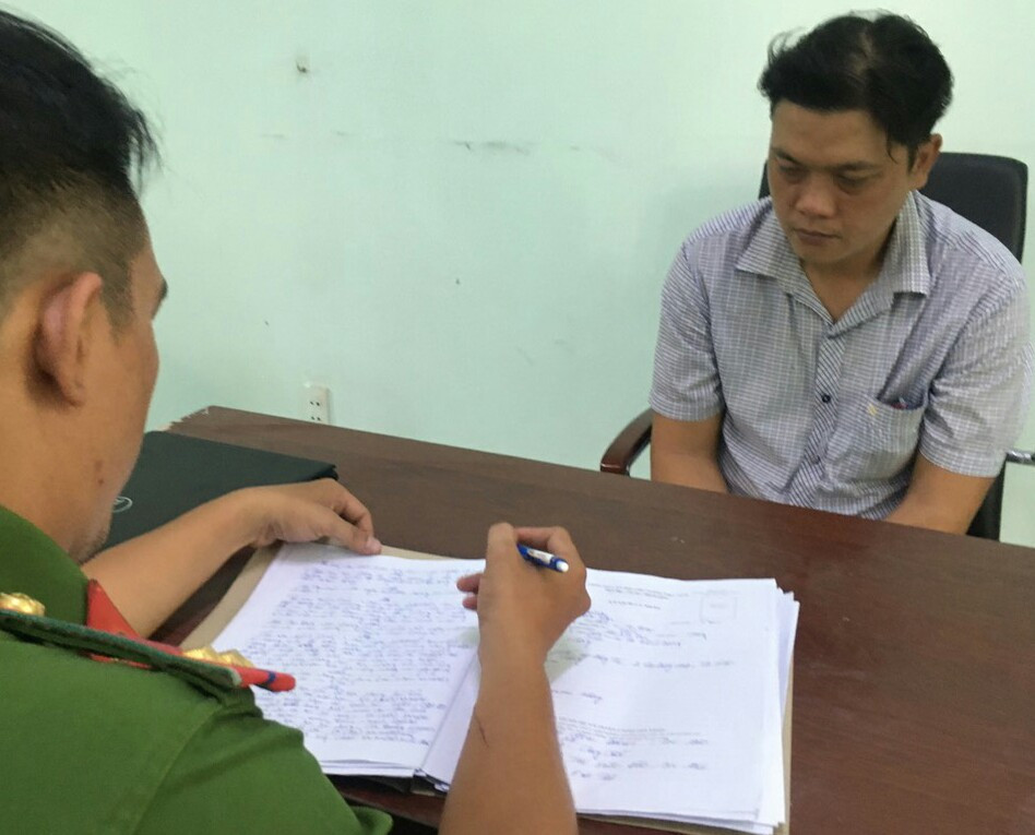 Kẻ bị dân mạng truy lùng vì cướp vé số người tàn tật đã bị bắt giữ ảnh 1