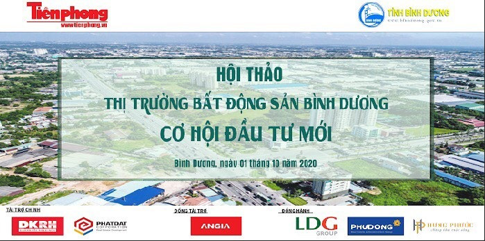 Hội thảo 'Thị trường bất động sản Bình Dương: Cơ hội đầu tư mới' ảnh 1