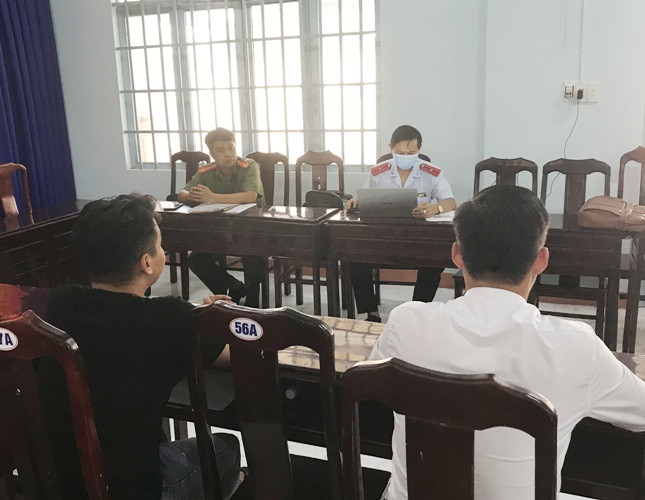 Lập facebook mạo danh chủ đầu tư để bán đất ở Bình Dương ảnh 1