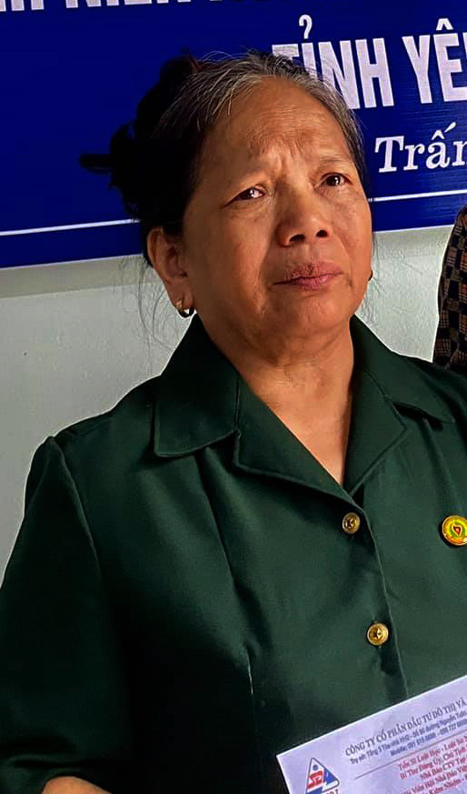 Ấm tình món quà tặng TNXP, học sinh nghèo tỉnh vùng cao Yên Bái ảnh 2