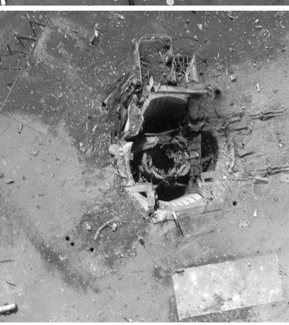 Bang Arkansas của Mỹ suýt bị thổi bay bởi một vụ nổ tên lửa ảnh 1