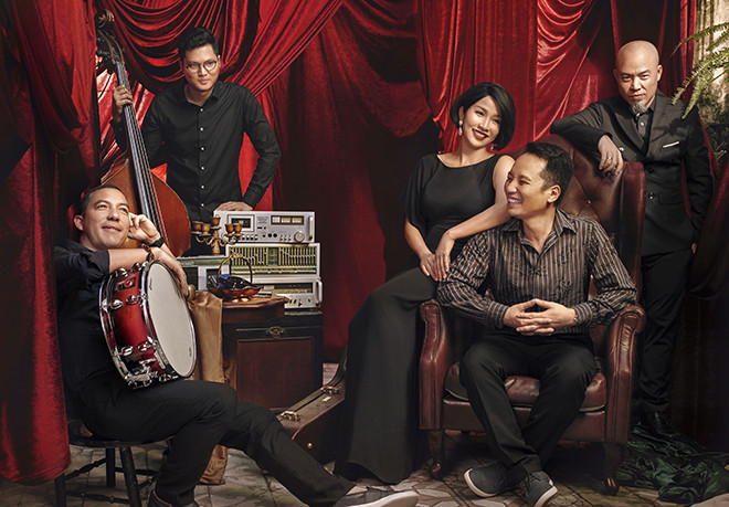 Mỹ Linh làm đêm nhạc trực tuyến hát theo yêu cầu khán giả ảnh 1